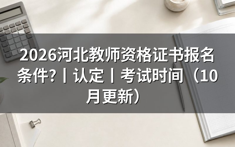 河北教师资格报名,从报名表的户籍居住证那一栏开始