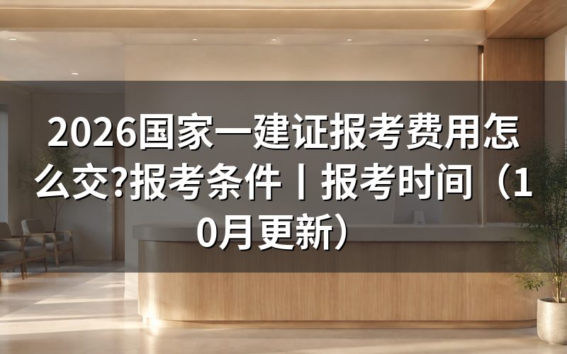 国家一建报考,缴费回执上那一行科次金额