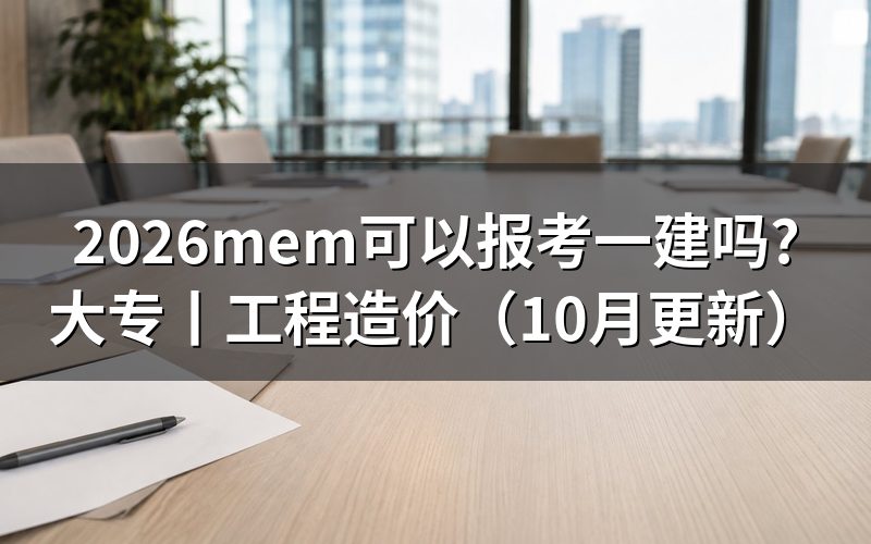大专可以报考一建吗,先看报名表学历栏填的是哪一张毕业证
