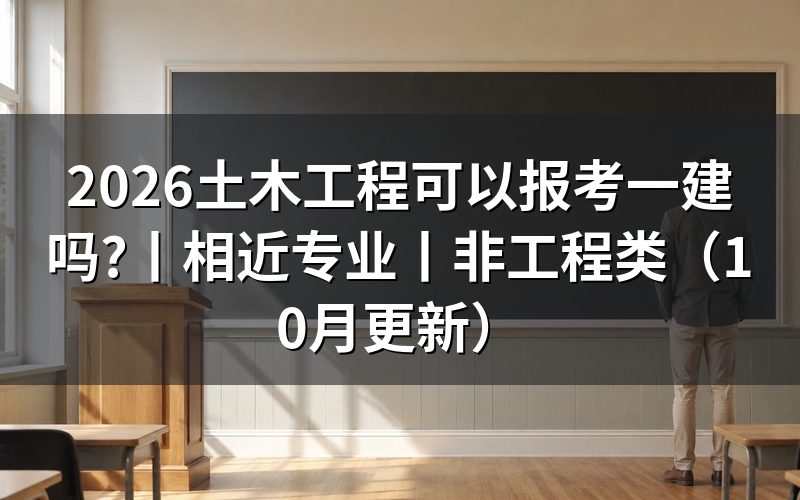 工程相近专业可以报考一建吗,核对学历信息页