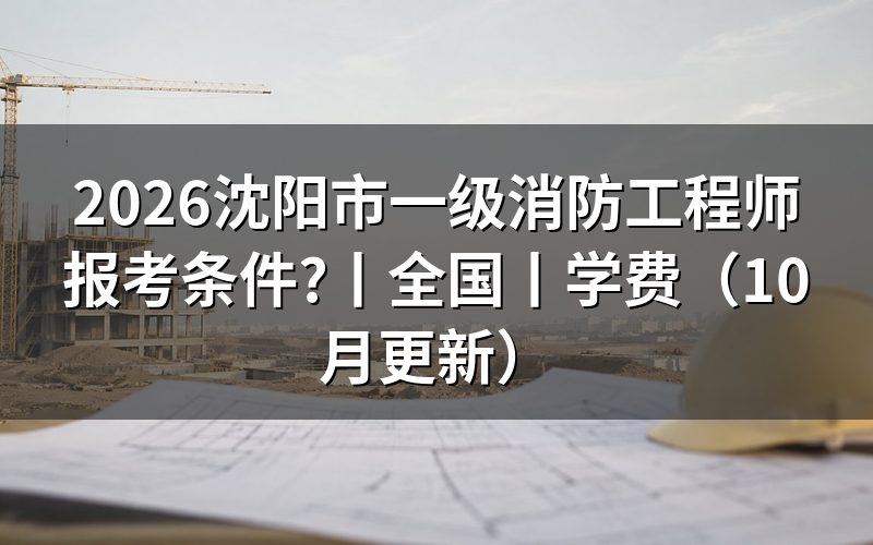 一级消防工程师报考条件，核对报名表