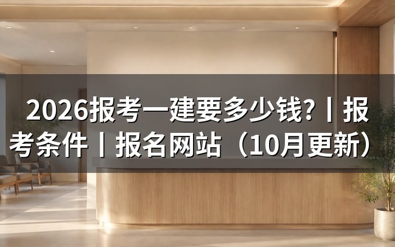 一建多少钱,先核对缴费回执