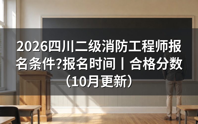 四川二级消防工程师报名，先核对报名表名称