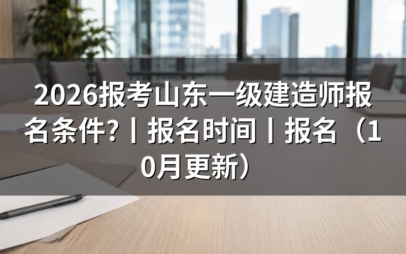 山东一级建造师报考条件,先核对学历材料