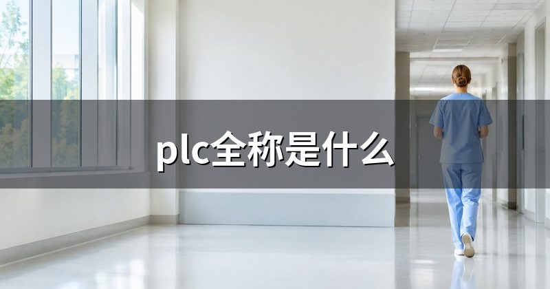 plc全称是什么