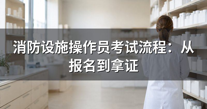 报考条件与鉴定等级:五级到三级怎么选