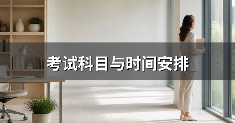 报考条件:学历和工作年限怎么算