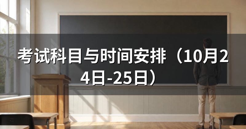 报考条件够不够,先把年限算清楚