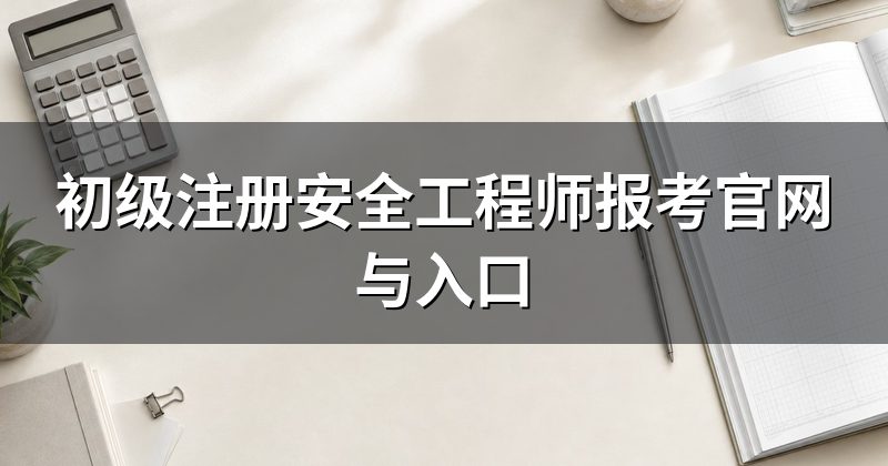 证书性质与报考门槛